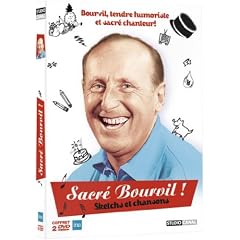 Bourvil - Sacr� Bourvil ! Sketchs et chansons