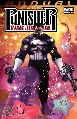 Punisher War Journal (2006-2009) Annual #1