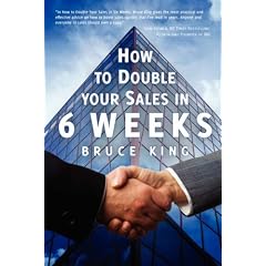 How to Double Your Sales in 6 Weeks