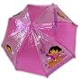 Dora The Explorer Adorable Umbrella Pink