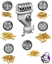 KitchenAid 5KPEXTA Pasta shape press for use with the KitchenAid mixer