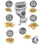 KitchenAid 5KPEXTA Pasta shape press for use with the KitchenAid mixer