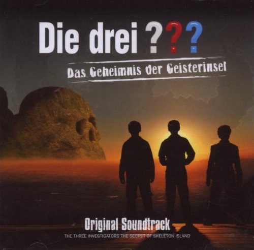 Produkt-Bild: Die drei ??? - Das Geheimnis der Geisterinsel