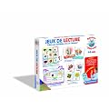 Clementoni - 62240.5 - Jeu Educatif - ADN - Jeux de Lecture - Webcam