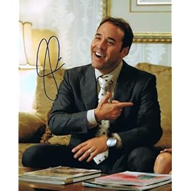  JEREMY PIVEN - Entourages Ari Gold AUTOGRAPH Signed 8x10 Photo