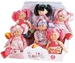 Corolle Les Trendies 16" Doll (Styles May Vary) (Pack of 6)