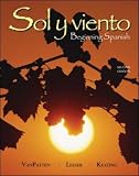 Sol y viento: Beginning Spanish image