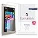 ILLUMISHIELD Screen Protector Compatible with Toshiba Encore 2 Write 10 (2-Pack) Clear HD Shield Anti-Bubble and Anti-Fingerprint PET Film