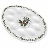 Portmeirion The Holly & The Ivy Deviled Egg Tray - 9 Pocket