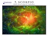 Scorpio 2008 Wall Calendar