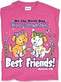 Puppies - Toddler - Christian and Religious Toddler Shirt