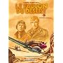 Le faucon du d�sert, Tome 1 : Martuba airfield de Franz Zumstein