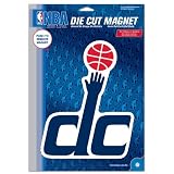 WASHINGTON WIZARDS OFFICIAL LOGO DIE CUT MAGNET