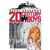 20th Century Boys 10par Naoki Urasawa