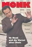 Produkt-Bild: Monk, Bd. 8: Mr Monk und die Wurzel allen &Uuml;bels