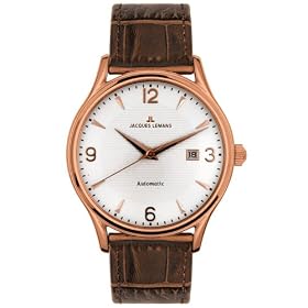 Jacques Lemans Men's Classic Collection Bristol Watch #1397C