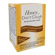 Honey Don't Cough - 3 Pack (30 Packets Total)