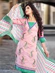 SILKY RESHAM WORK FANCY DUPATTA -4