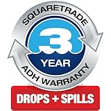SquareTrade 3-Year Laptop/Tablet Warranty Plus Accident Protection