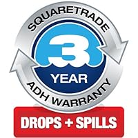 SquareTrade 3-Year MP3 Warranty Plus Accident Protection (MP3 Players $900-1000)