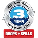 3 year Electronics Warranty