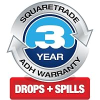 SquareTrade 3-Year Laptop Warranty Plus Accident Protection (Laptops $1000-1250)