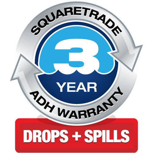 SquareTrade 3-Year Laptop Warranty Plus Accident Protection (Laptops $100-300)
