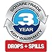 SquareTrade 3-Year Laptop Warranty Plus Accident Protection 
(Laptops $400-500)