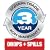 SquareTrade 3-Year Laptop Warranty Plus Accident Protection (Laptops $500-600)