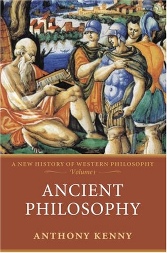 City Travel Guides Discounted  Books : Ancient Philosophy: 1 (New History of Western Philosophy)