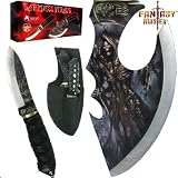12 In Grim Reaper Combo with Sheath