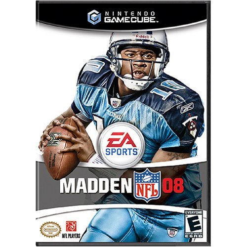 Madden NFL 2008
