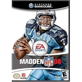 Madden NFL 2008 by 