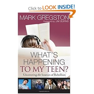What's Happening to My Teen?: Uncovering the Sources of Rebellion