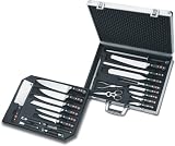 Review Wusthof Knife Co. 9774 / Wusthof Chefs Attache Case - Complete