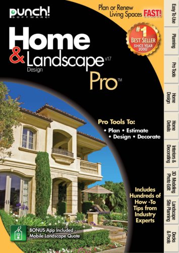 Punch Home Landscape Pro Version 17 Punch Home Landscape Pro Version 17