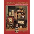 Country Christmas with Beads and Buttons by Mary Jurgens-Jones and Jill Siegler