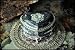 Jewelry Box of the the European-style Princess of the Classical European Gothic Lolita of the Silver
