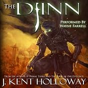 The Djinn | [J. Kent Holloway]