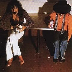 ��Bongo Fury [Original recording remastered] [Explicit Lyrics] [Live] [from US] [Import] Frank Zappa & Captain Beefheart
 