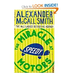 The Miracle At Speedy Motors: The No. 1 Ladies' Detective Agency Vol 9: No.1 Ladies' Detective Agency 09