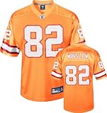 Kellen Winslow Jr. Alternate Reebok NFL Replica Tampa Bay Buccaneers Youth Jersey