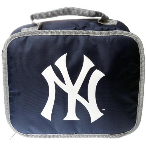 New York Yankees - Logo Soft Lunch Box