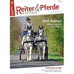 Reiter und Pferde in Westfalen [Jahresabo]