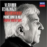 Rachmaninov: Piano Sonata No.1 / Chopin Variations