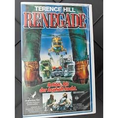 Renegade [VHS]