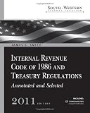 South-Western Federal Taxation: Internal Revenue Code of 1986 and Treasury Regulations, Annotated and Selected 2011 (with RIA Printed Access Card)