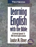 Learning English with the Bible: Text Workbook