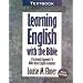 Learning English with the Bible: Text Workbook