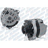 ACDelco 334-2349 Remanufactured Alternator by ACDelco